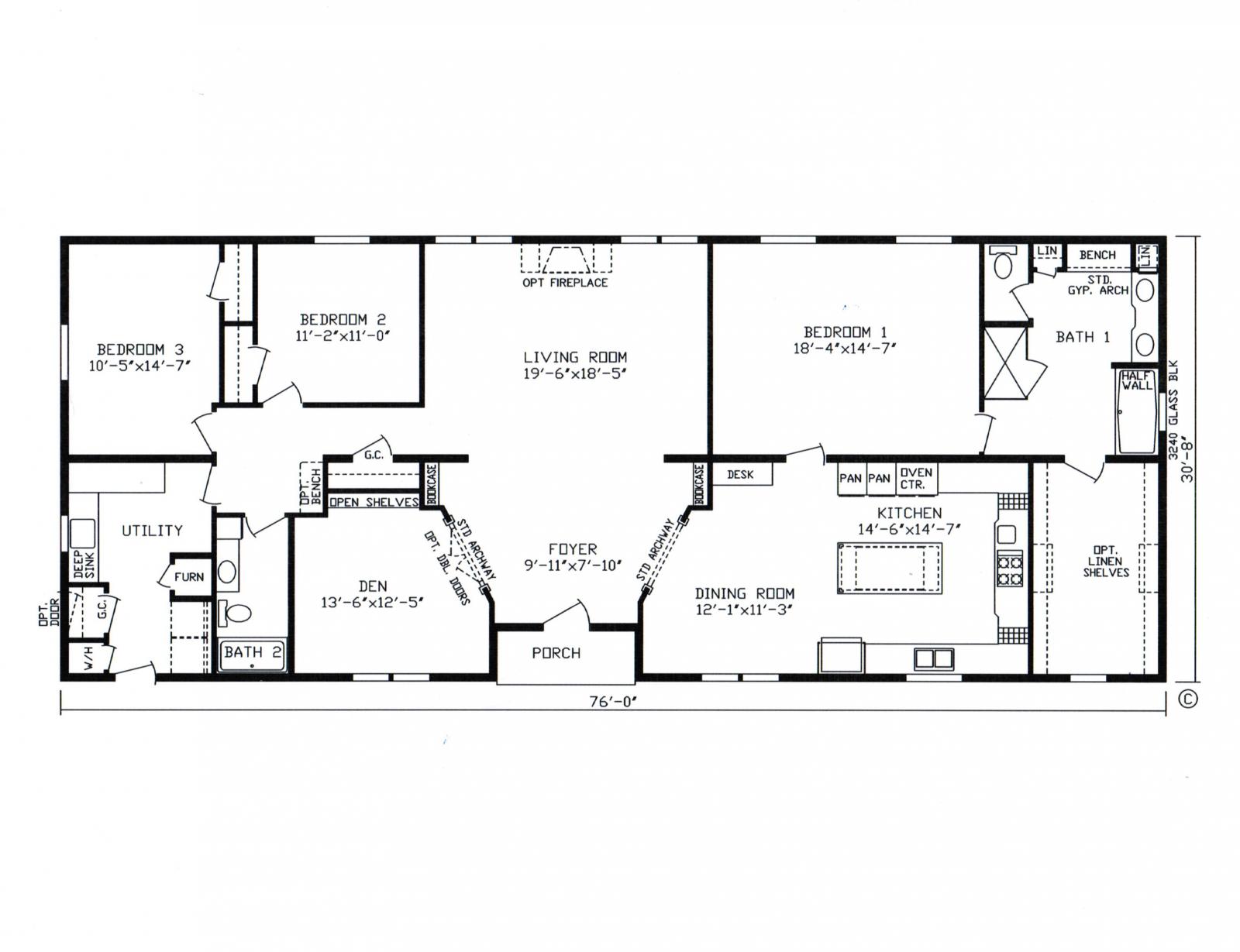 Lake Ridge Estate Twin Lakes Homes Inc